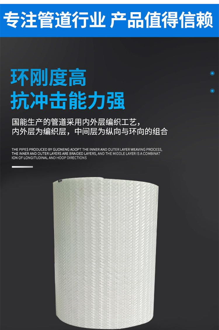 浙江bwfrp電力拉擠管廠家現貨批發 浙江bwfrp電力拉擠管廠家現貨批發